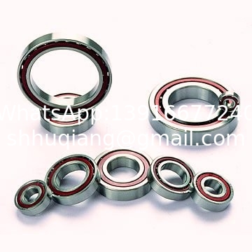 Axial angular contact ball bearings 7602012-2RS-TVP